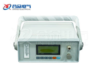 China Micro inteligente - detector de gás da água SF6, aparelho de manutenção SF6 antipoluição fornecedor