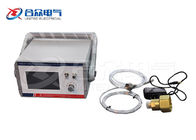 Detector de gás SF6 portátil, pureza e equipamento de teste bonde da decomposição