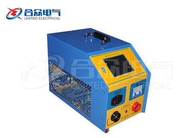 China Portable 8&quot; equipamento de testes da bateria do LCD para multi - acumulador da função distribuidor