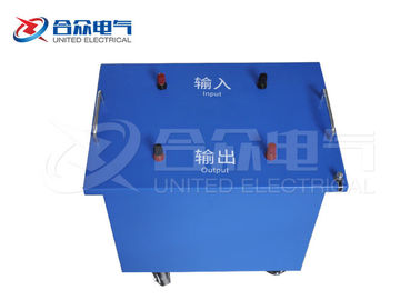 China 50VA - ISO de alta tensão/OHSAS18001 do transformador do isolamento 800KVA habilitado fábrica