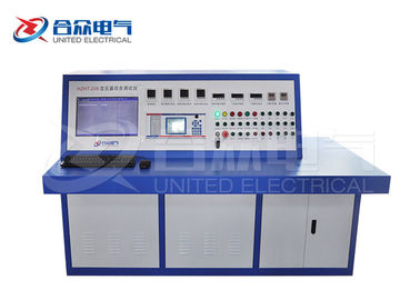 China Equipamento de teste automático completo para o sistema do banco do teste do transformador de poder distribuidor
