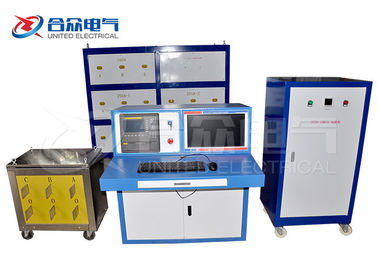 China Dispositivo mecânico automático completo do teste da elevação da temperatura do verificador do interruptor fábrica