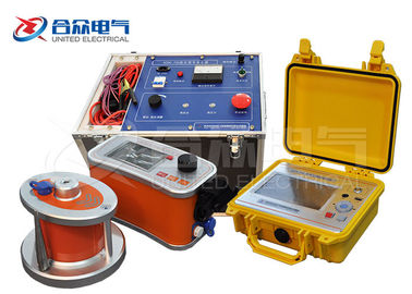 China O ISO detalhado/OHSAS18001 do equipamento de testes do cabo 5VA aprovou fábrica