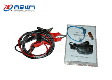 China Design compacto do verificador da bateria recarregável de resistência interna do acumulador distribuidor